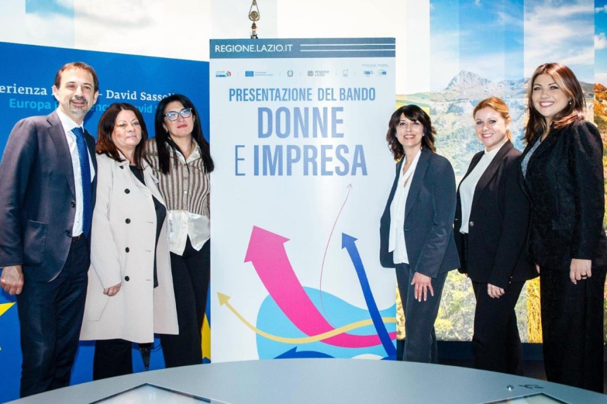 donne impresa