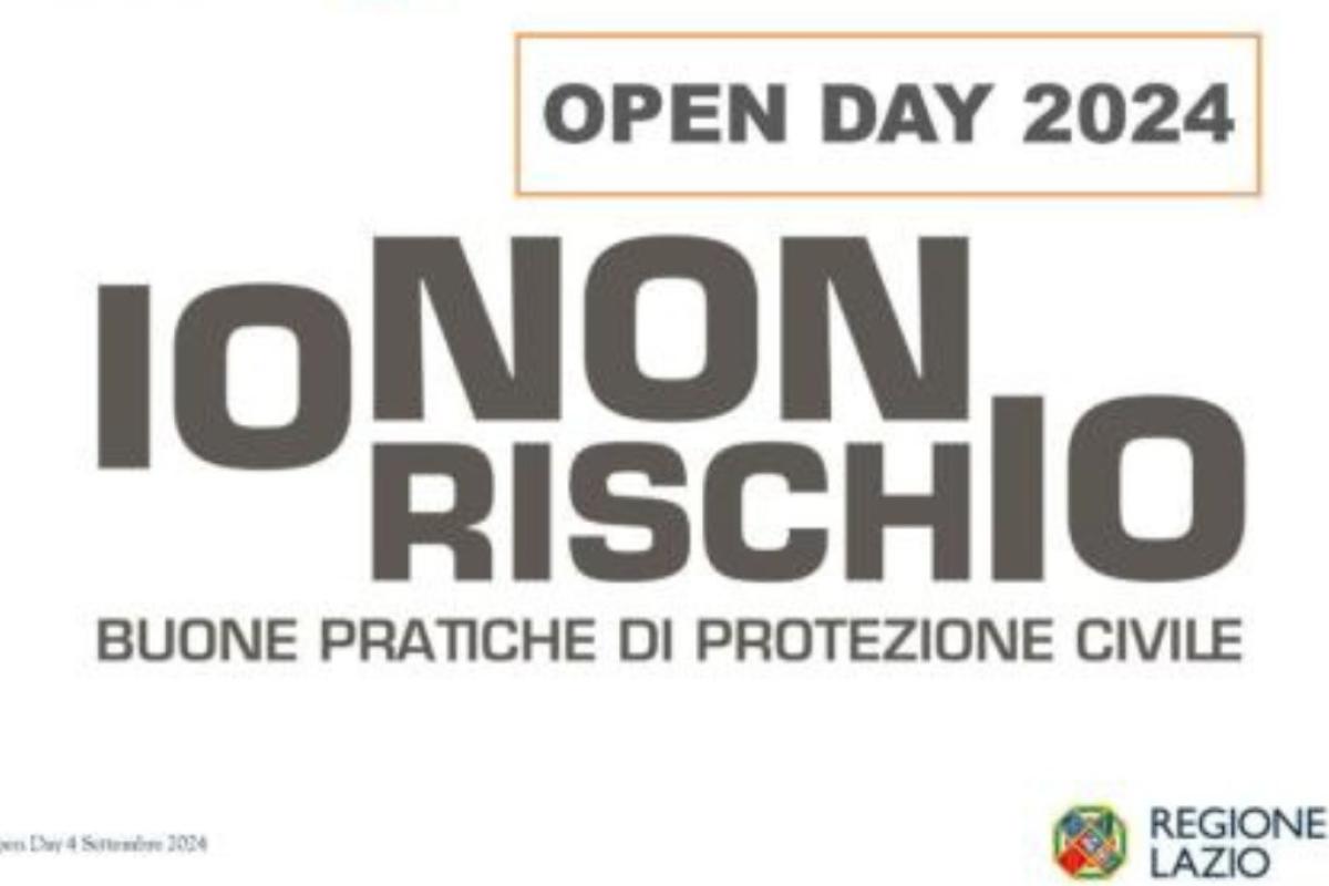 io non rischio 2024