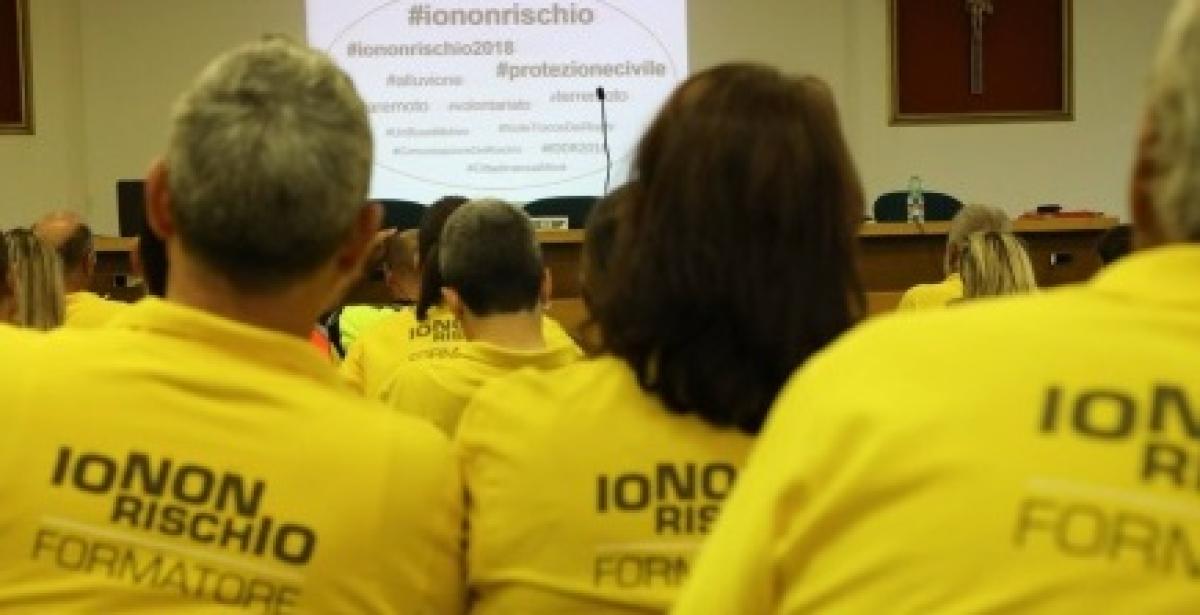 io non rischio formatori
