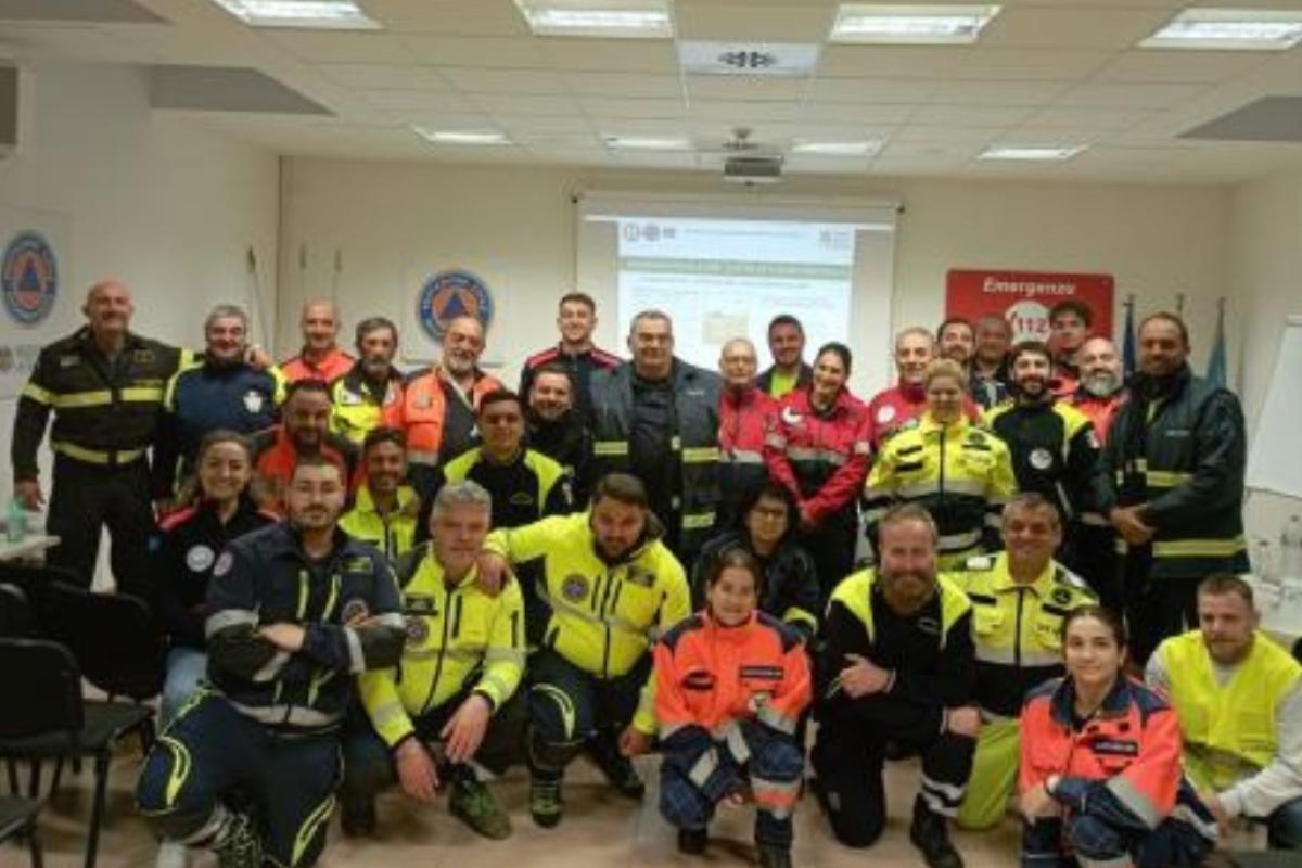 antincendio boschivo
