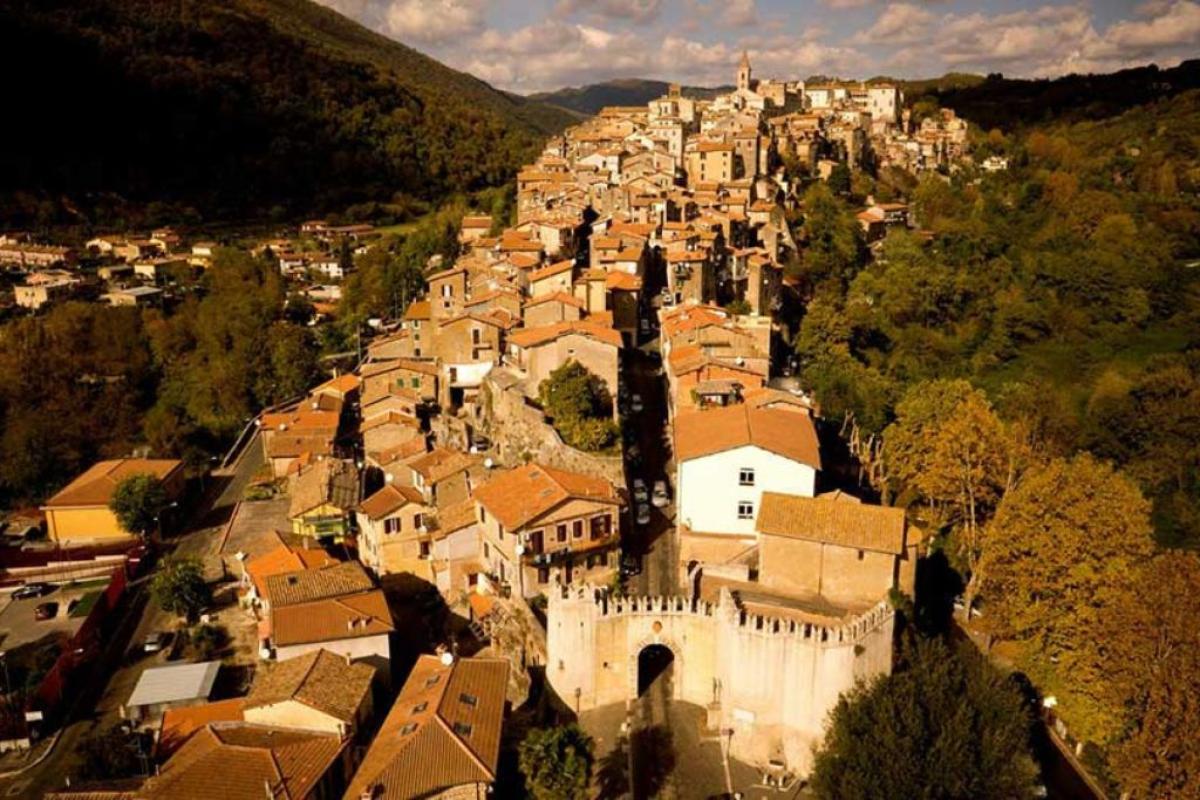 Comune di Genazzano - dal sito ufficiale del Comune di Genazzano https://www.comune.genazzano.roma.it/it/vivere/centro-storico