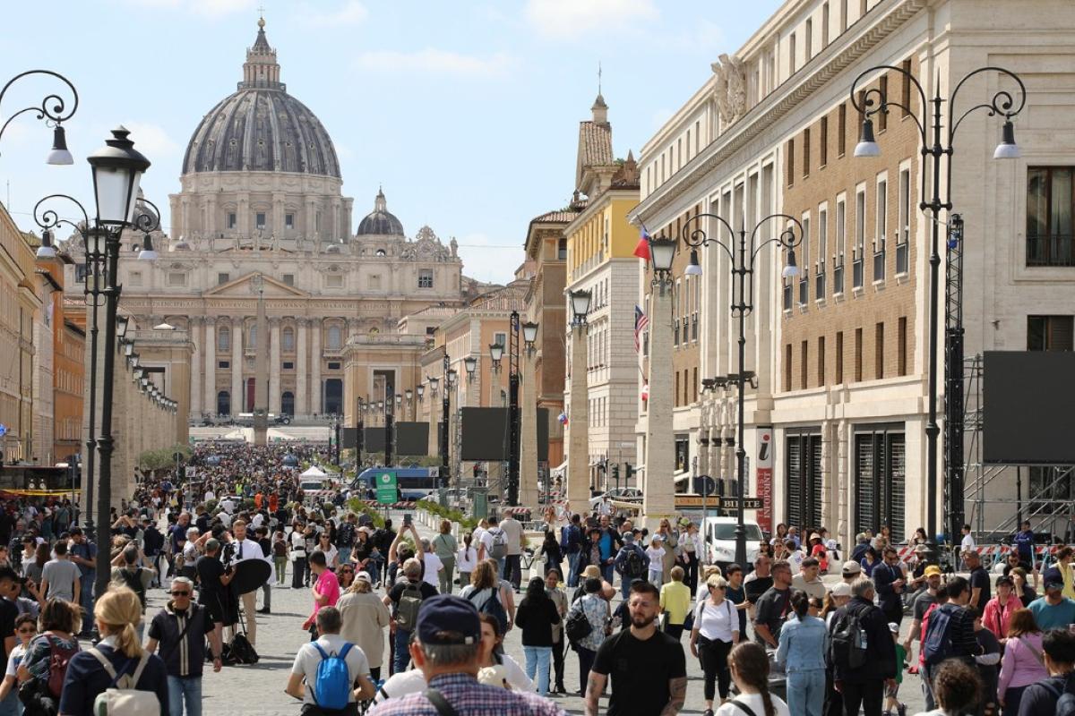 Piazza San Pietro