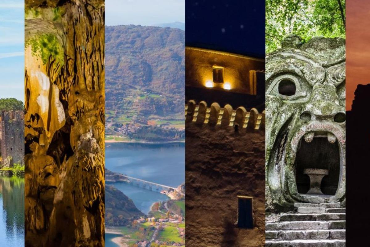 turismo lazio