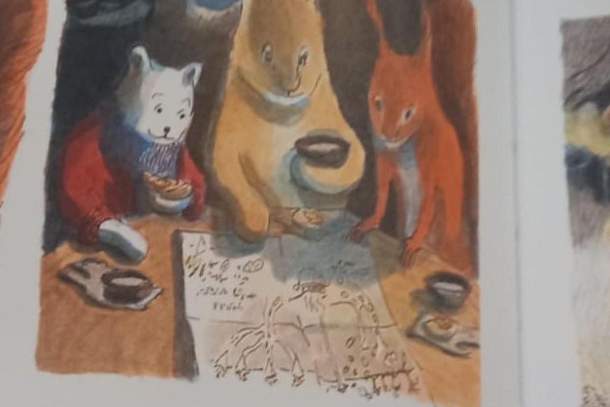 Libro per bambini