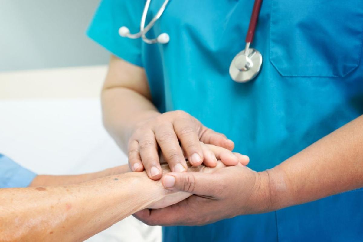 Medico paziente