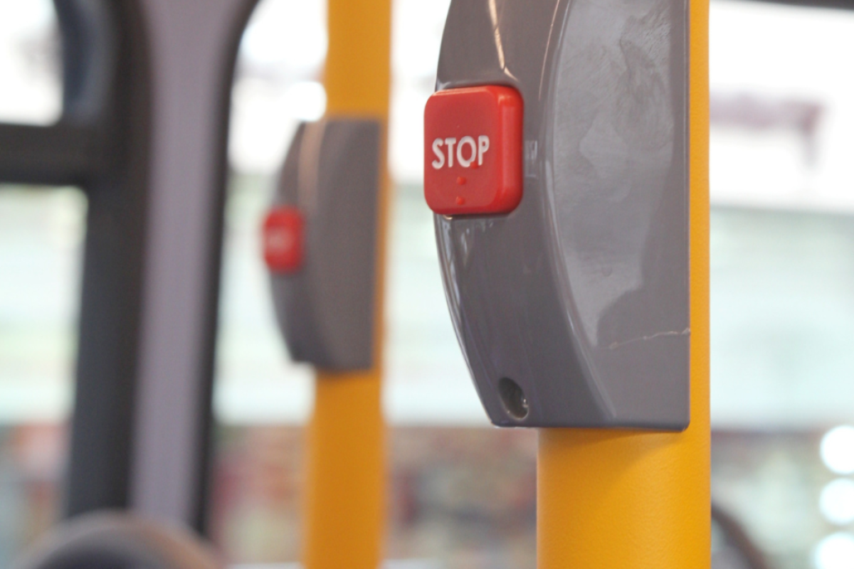 bus elettrico