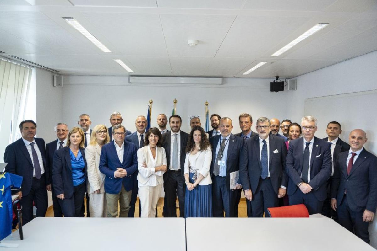 Delegazione Bruxelles