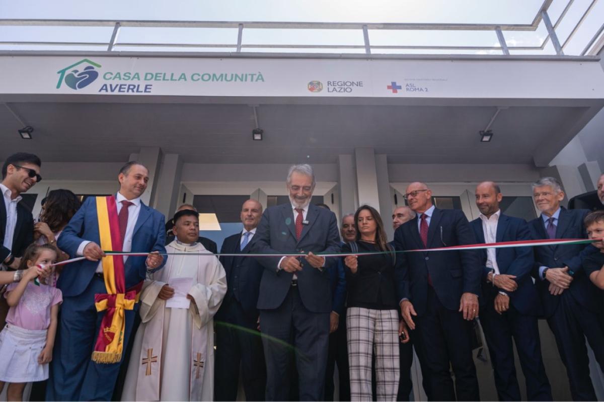 casa di comunita