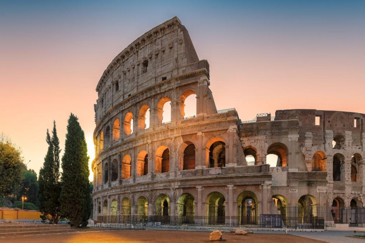 Fotocopertina - ROma