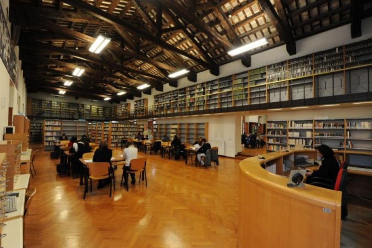 Musei Biblioteche Archivi