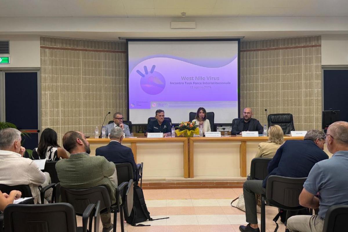 Ospedale Santa Maria Goretti