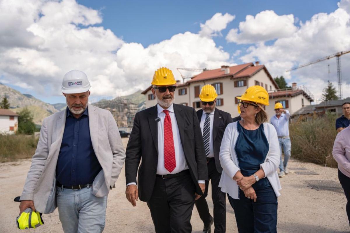 Rocca Amatrice 2025
