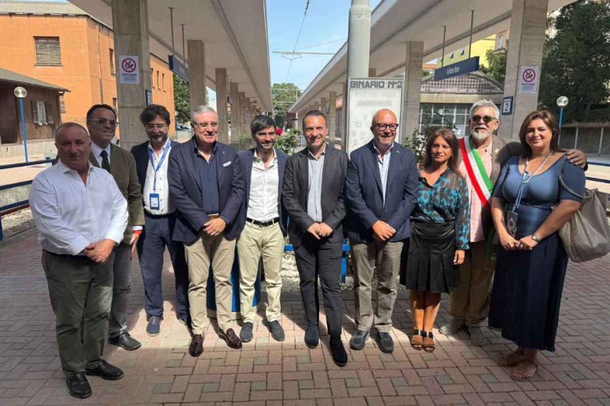 Fotocopertina - Viterbo