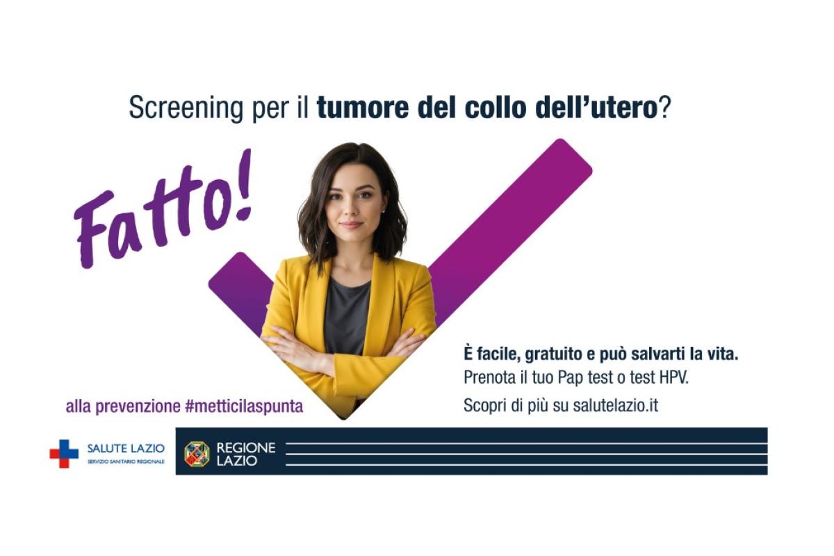 screening cervice