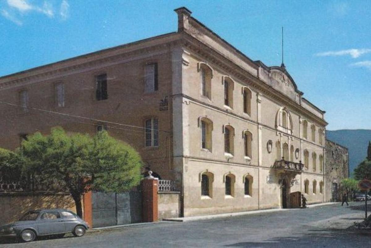 Scuola Forestale di Cittaducale