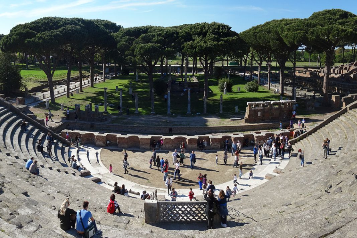 ostia antica
