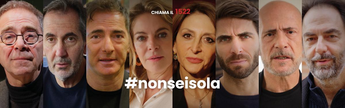 Banner - Non sei sola