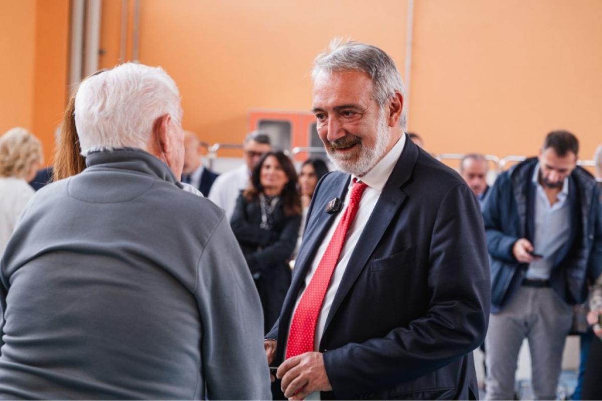 Fotocopertina - Casa della comunità di San Felice