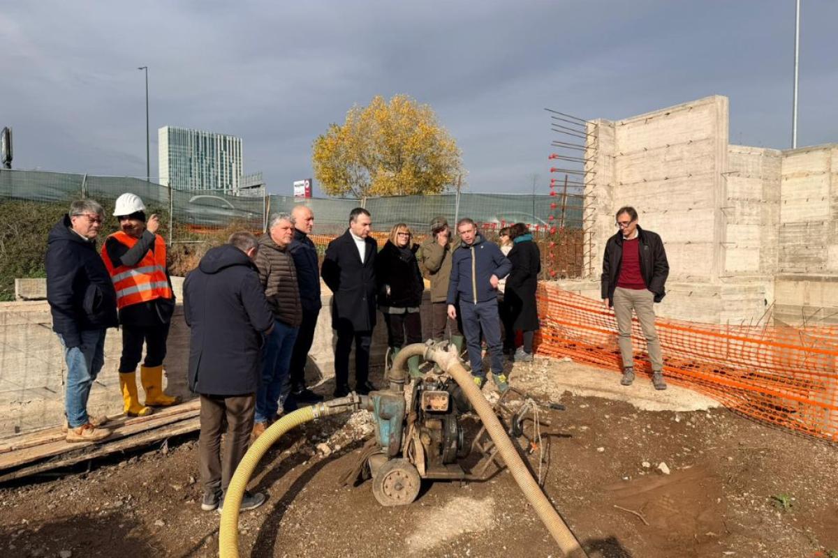 Cantiere Acqua Acetosa