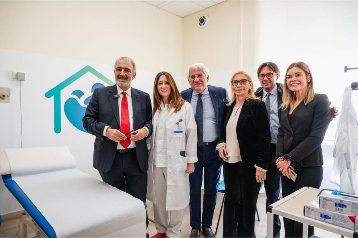 Case Comunità Asl Roma 1