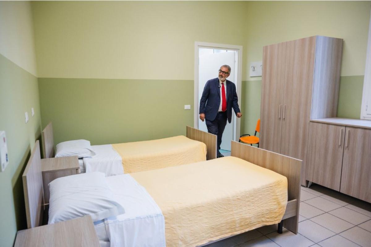 Centro salute mentale Sabrata