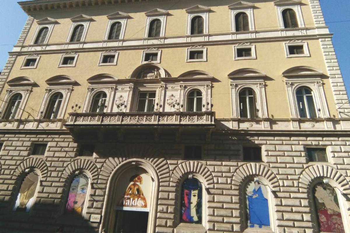 palazzo Cipolla
