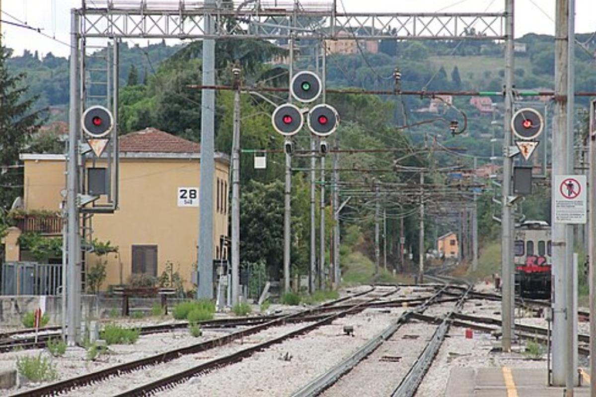 gestione traffico ferroviario
