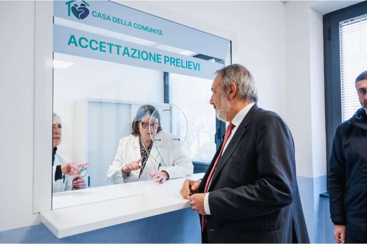 Case della Comunità - Rocca