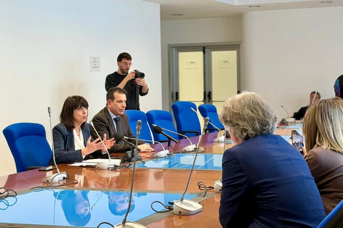 Civitavecchia tavolo tecnico sviluppo