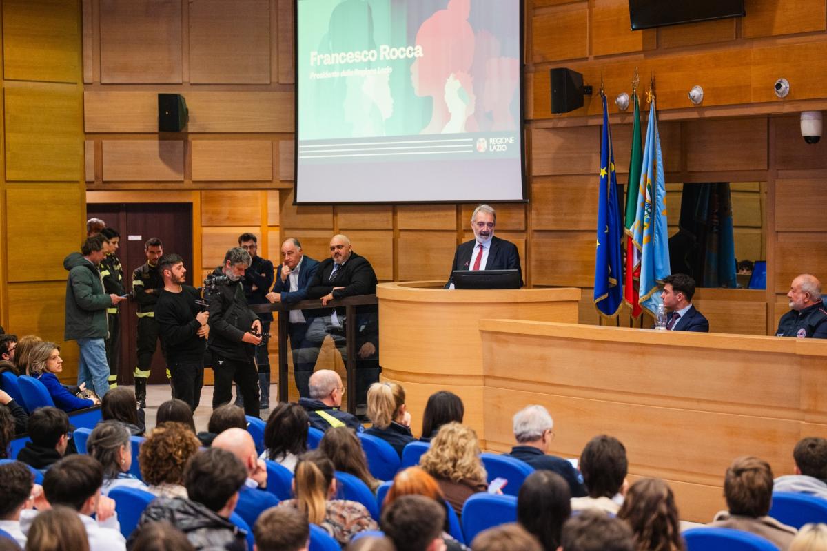 evento formiamo i giovani