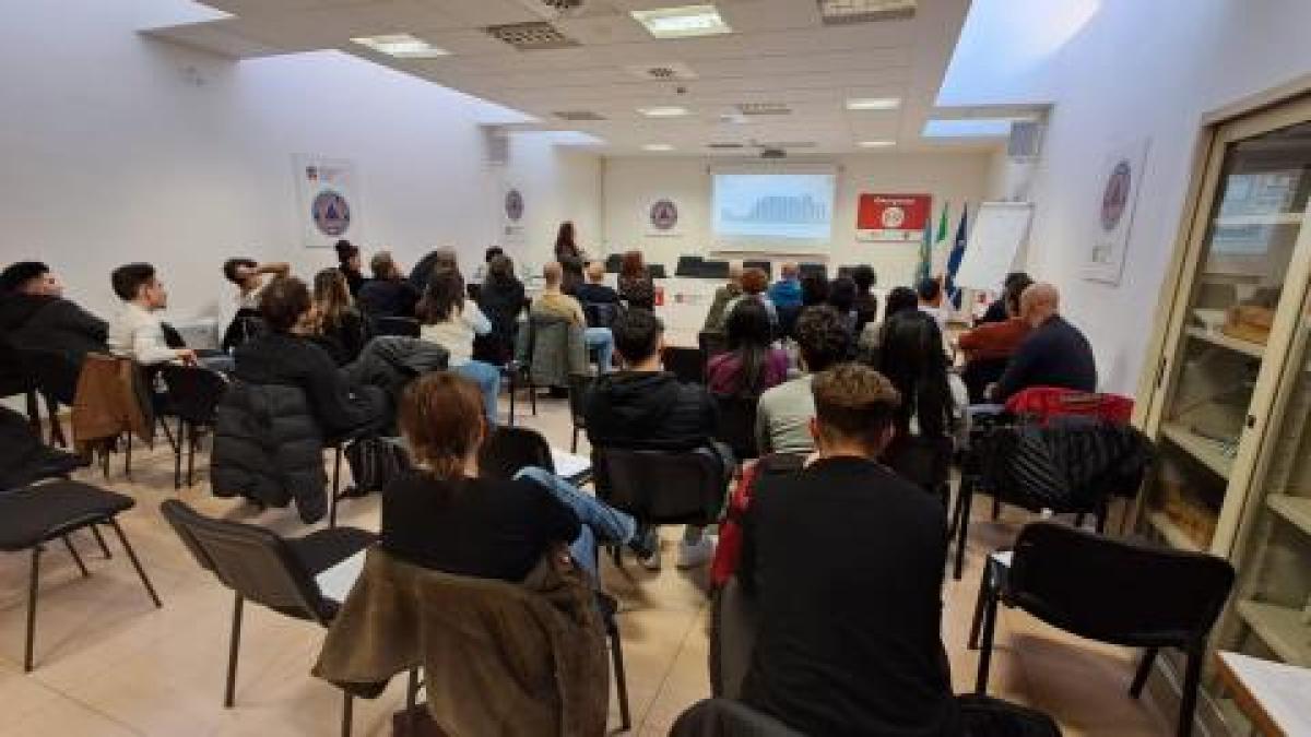 protezione civile notizia