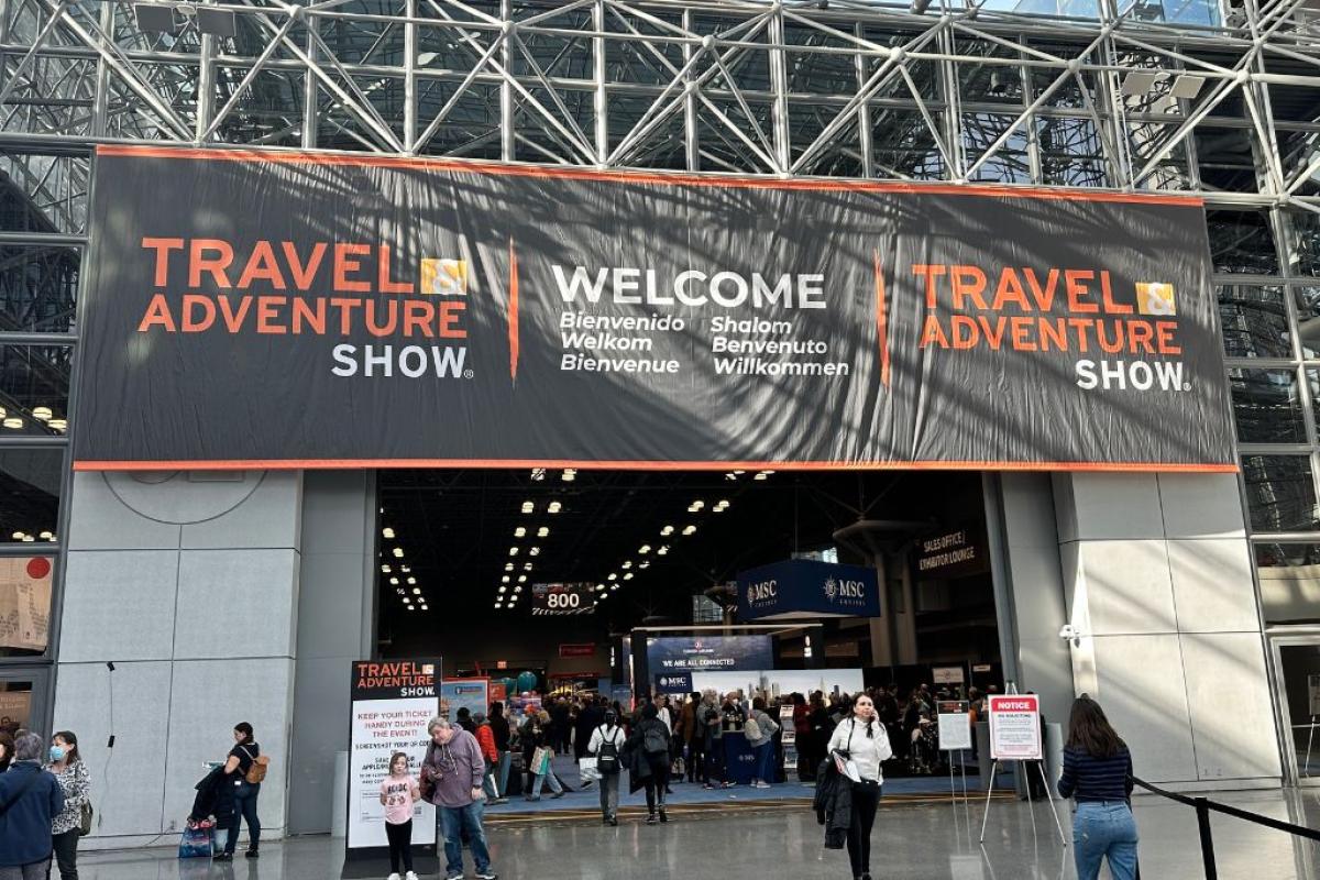 Travel Adventure Show 2026