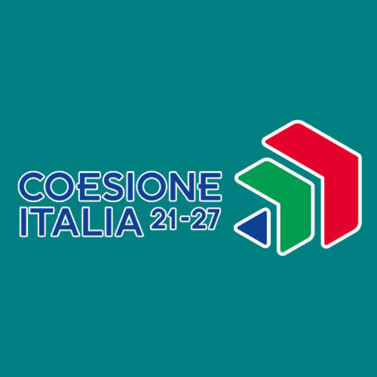 coesione Italia Opencoesione