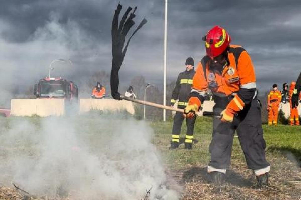 settimana nazionale Protezione Civile