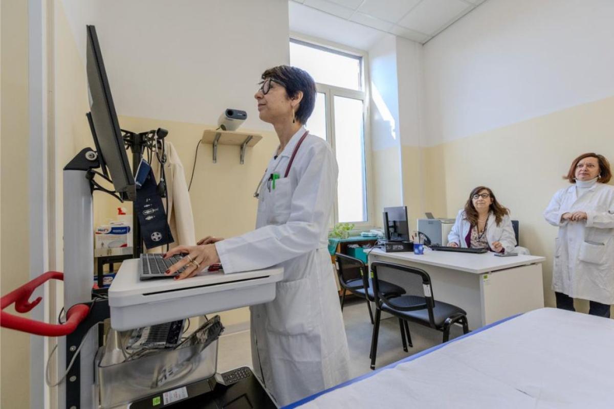 Nuove case comunità