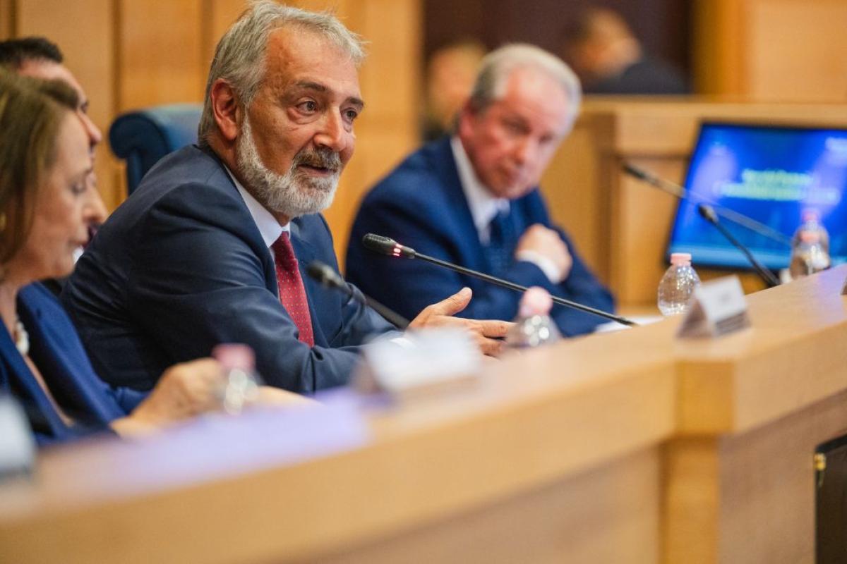 Fotocopertina - Lazio in Comune