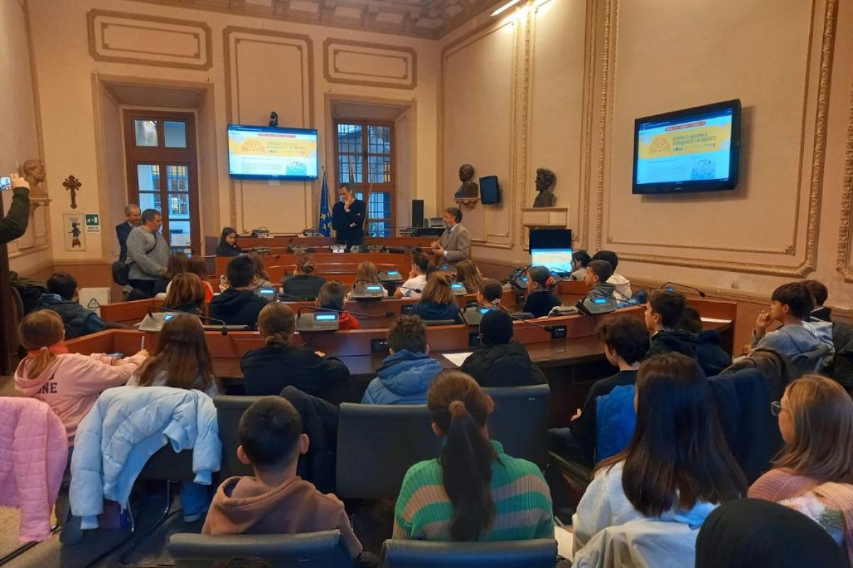 Consigli comunali dei giovani