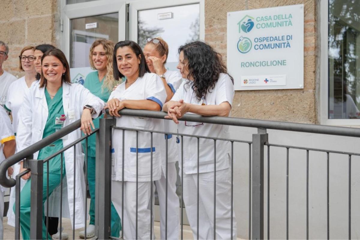 Ronciglione ospedale