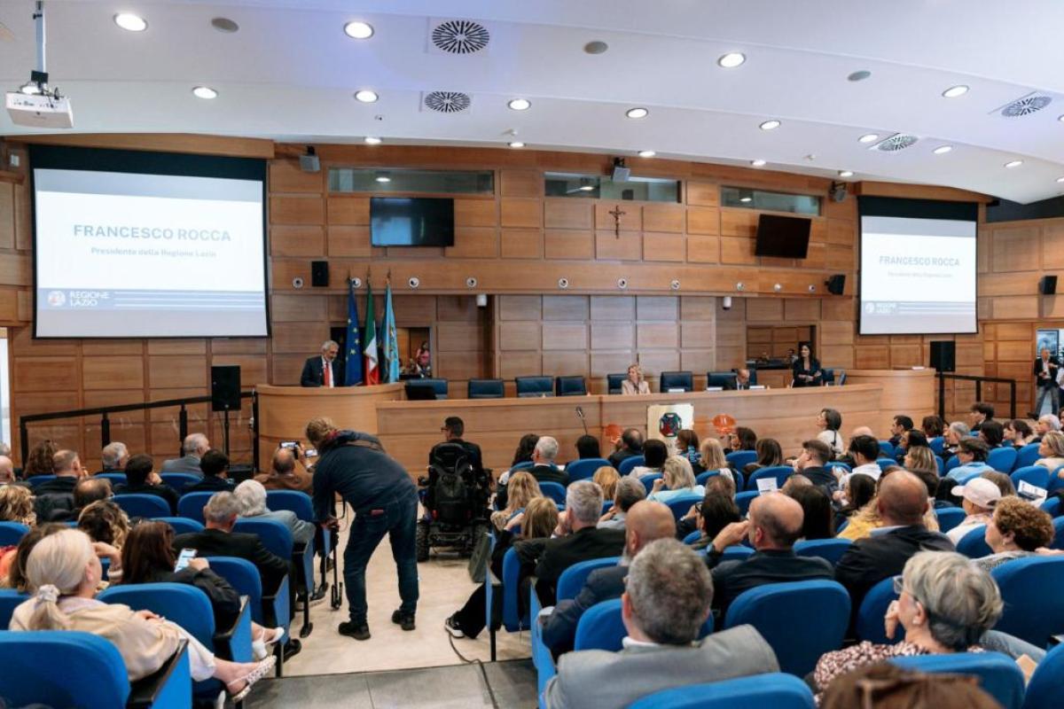 Fotocopertina - Conferenza famiglie