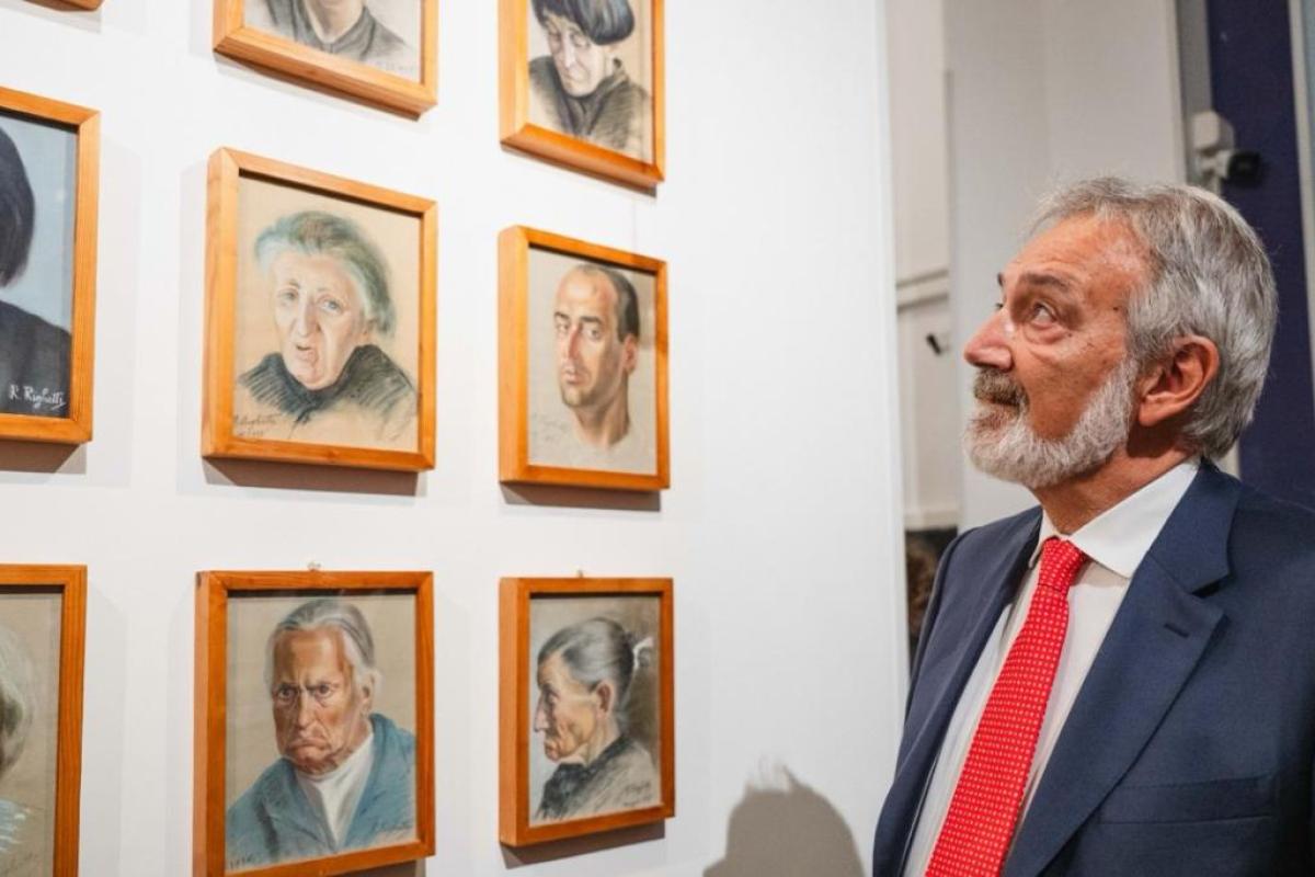 Fotocopertina Museo della mente