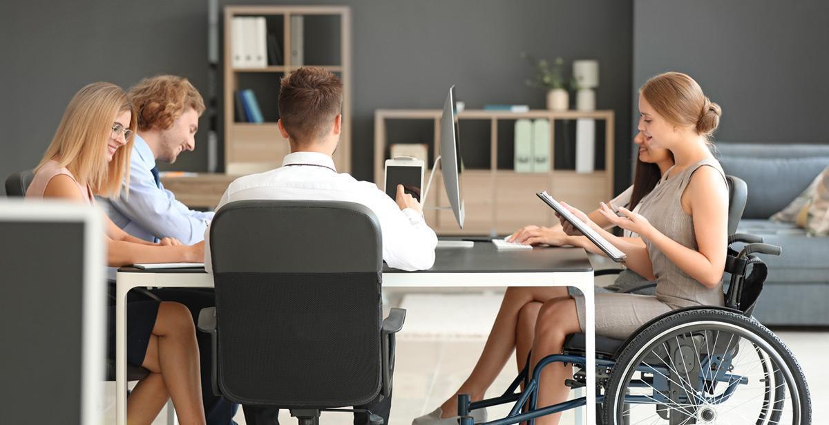lavoro disabilita