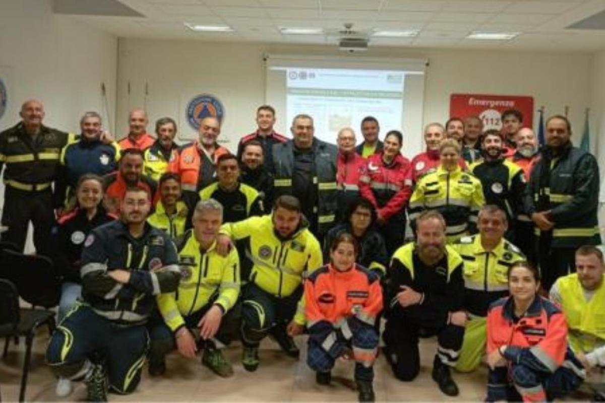 protezione civile - formazione