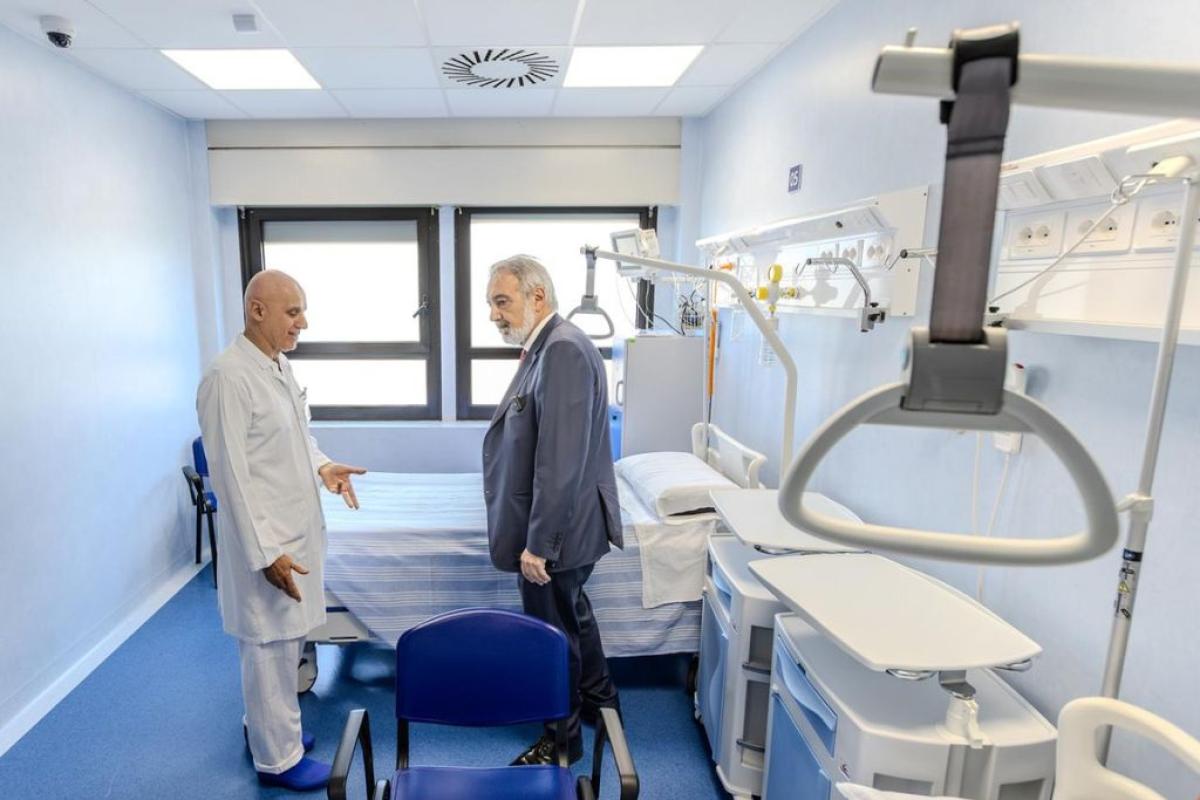 Ospedale Sandro Pertini
