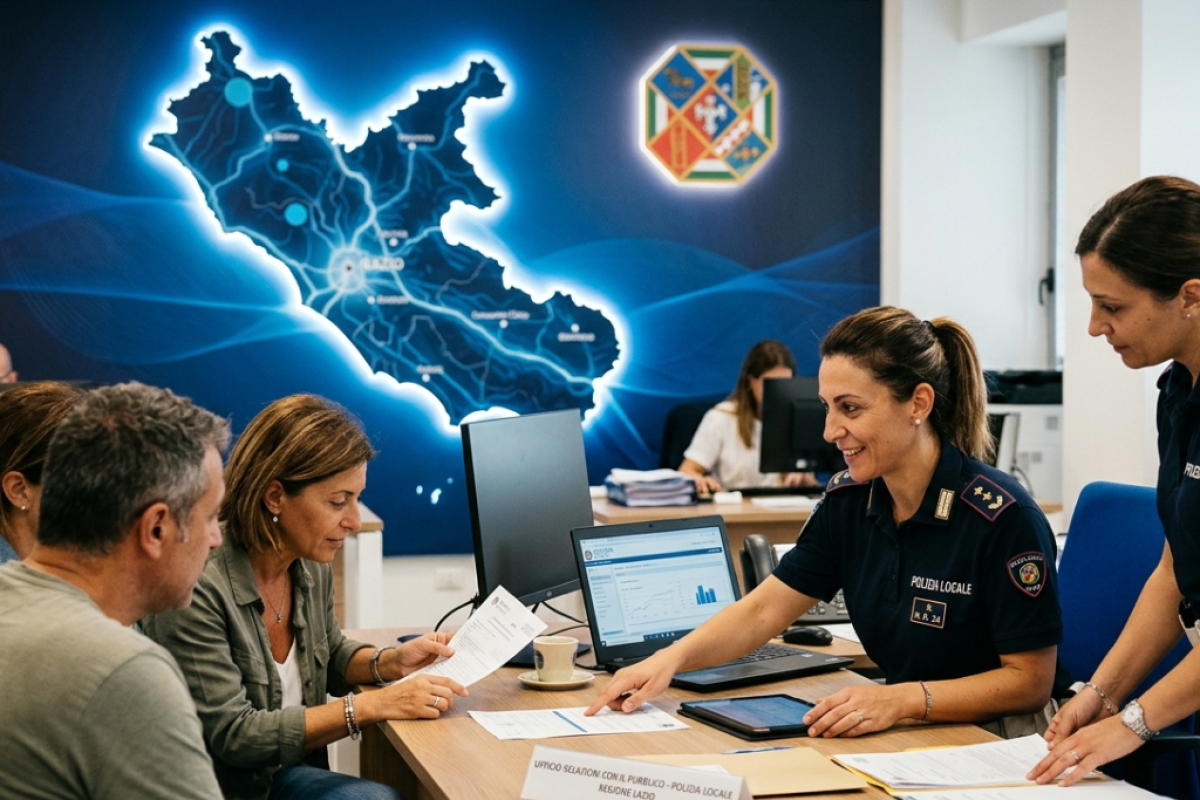 polizia locale