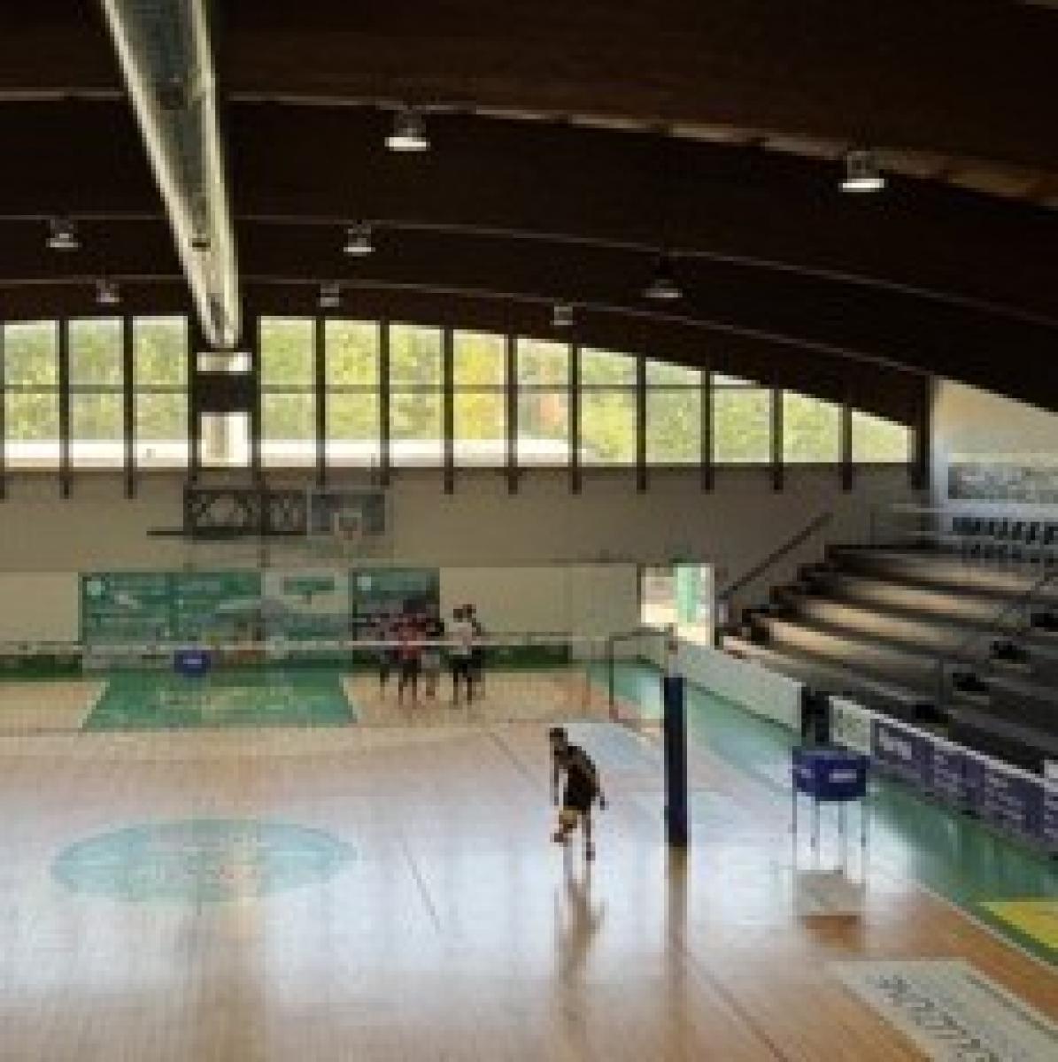 persona che fa sport