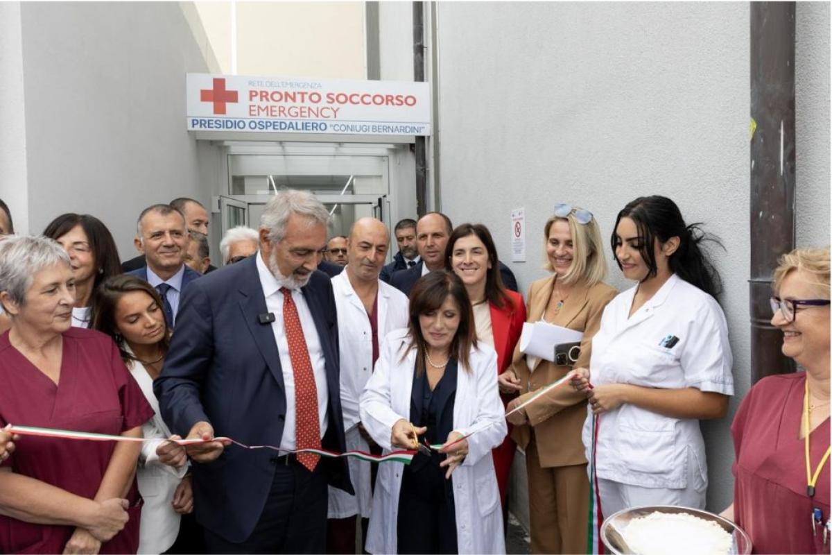 Pronto soccorso Palestrina
