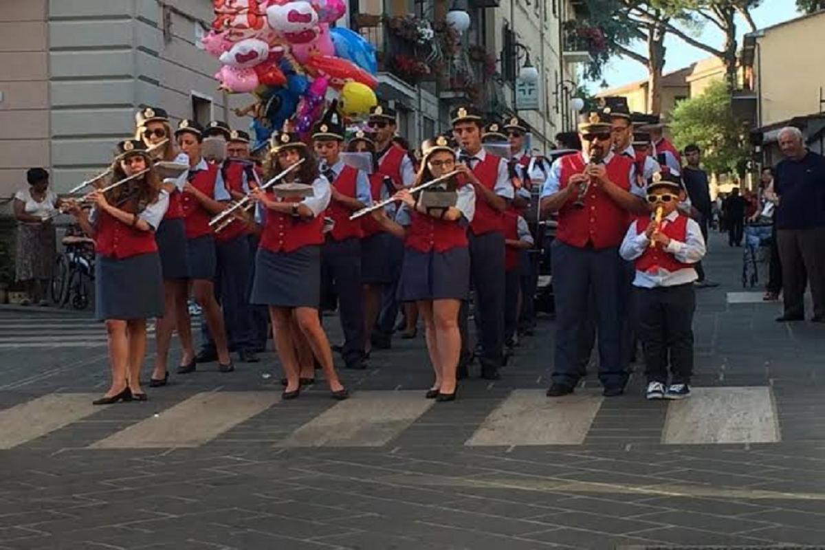 Banda-Castiglione-in-Teverina