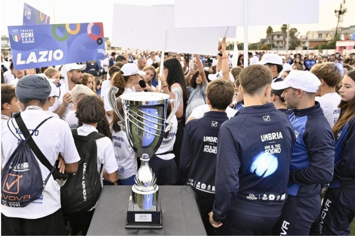 trofeo Coni